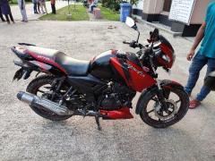 TVS Apache RTR 150